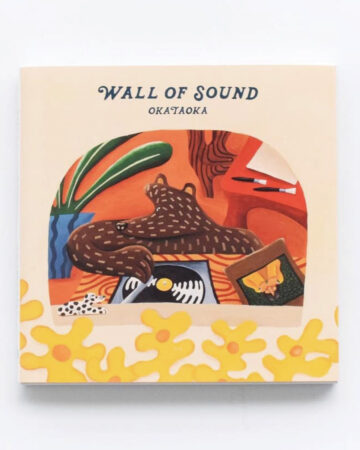 OKATAOKA作品集『WALL OF SOUND』