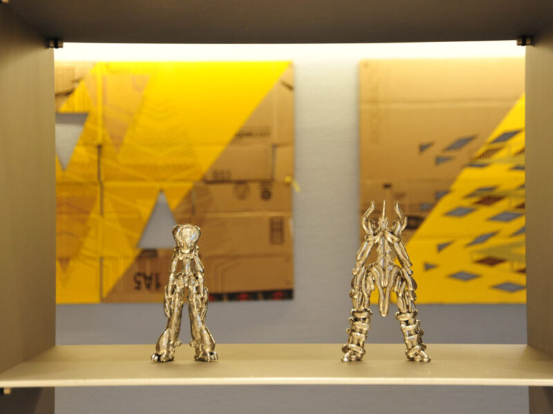 knot selection展「Loved USA」展示作品