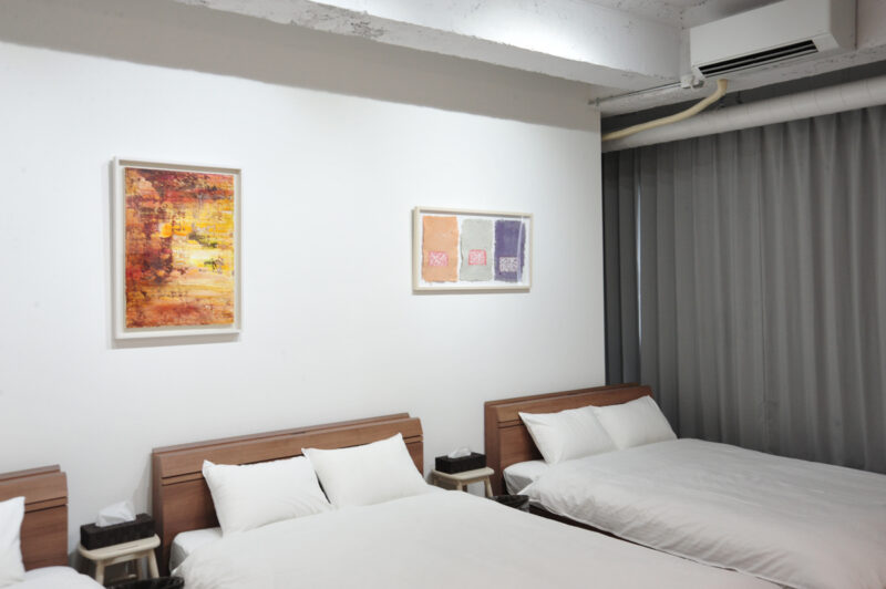 肴町街舎　お部屋