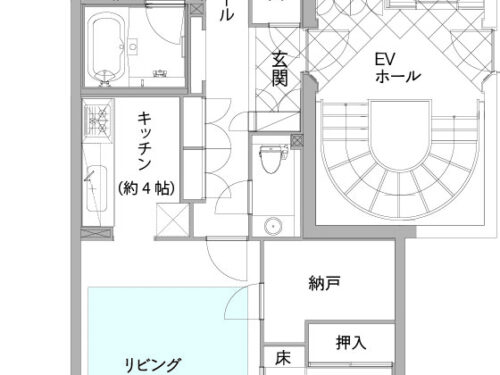 間取図(間取)