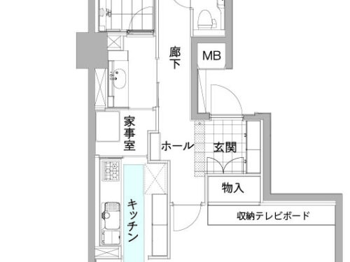 間取図(間取)