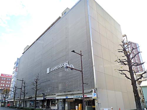 万年橋パークビル401号室