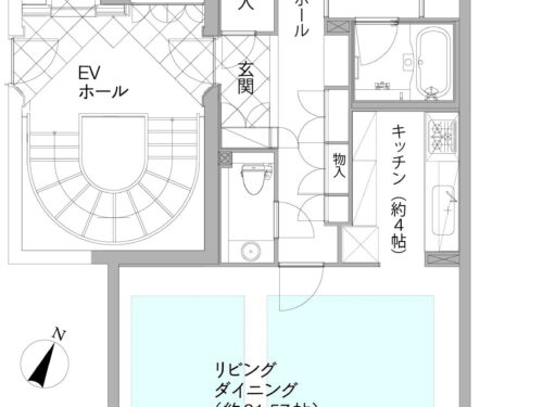 間取図(間取)
