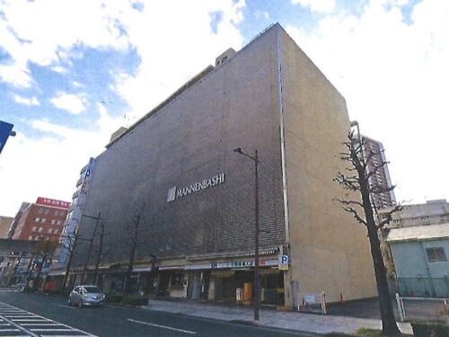 万年橋パークビル401号室