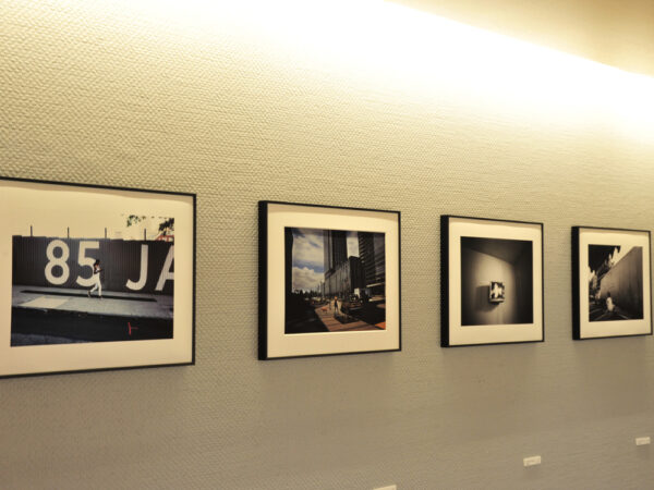 knot selection展「Loved USA」展示作品