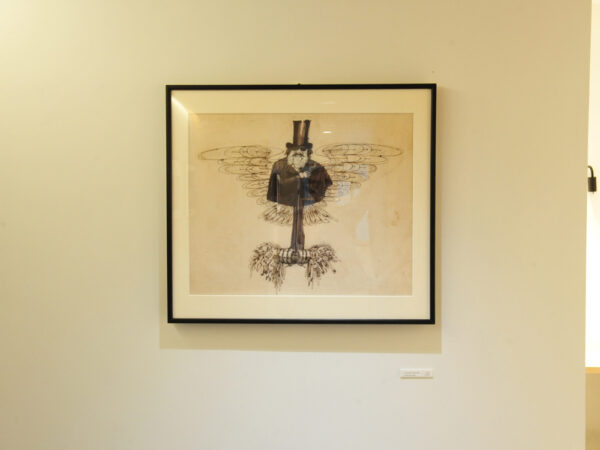 knot selection展「Loved USA」展示作品